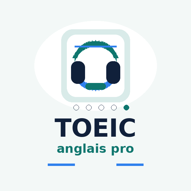 Logo PrepTOEIC